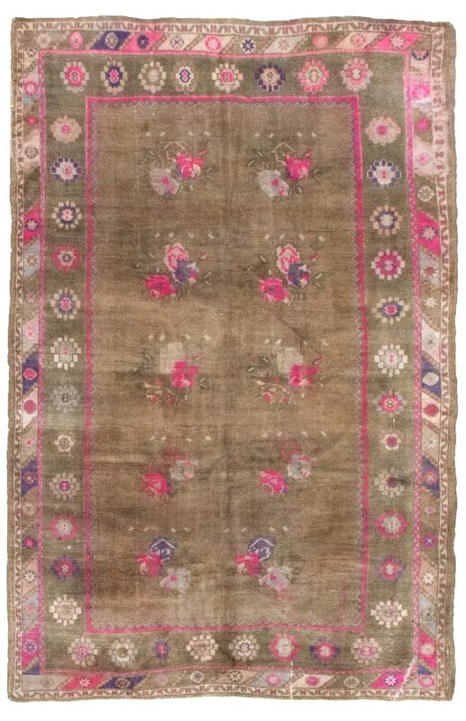 Oushak Vintage / 13506 | WOVEN