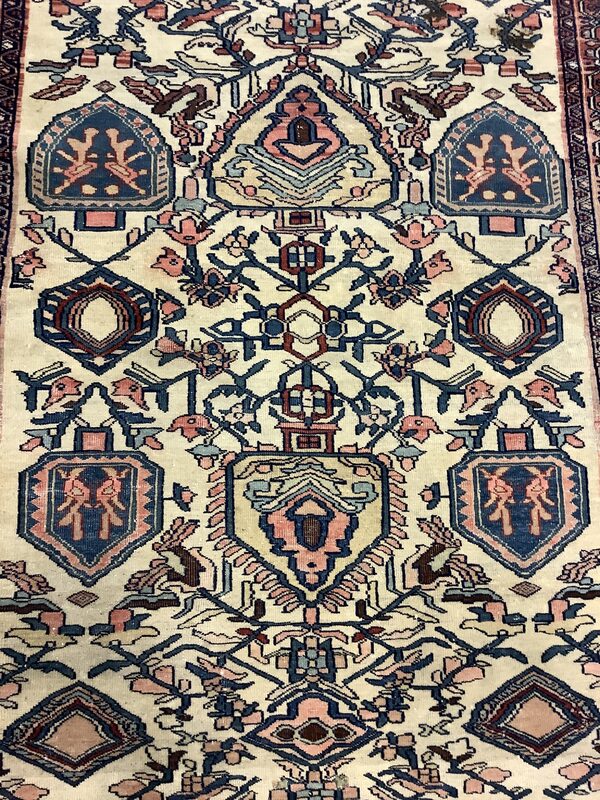 Farahan Sarouk / 13535 | WOVEN