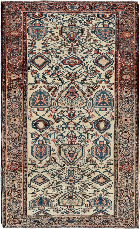 Farahan Sarouk / 13535 | WOVEN