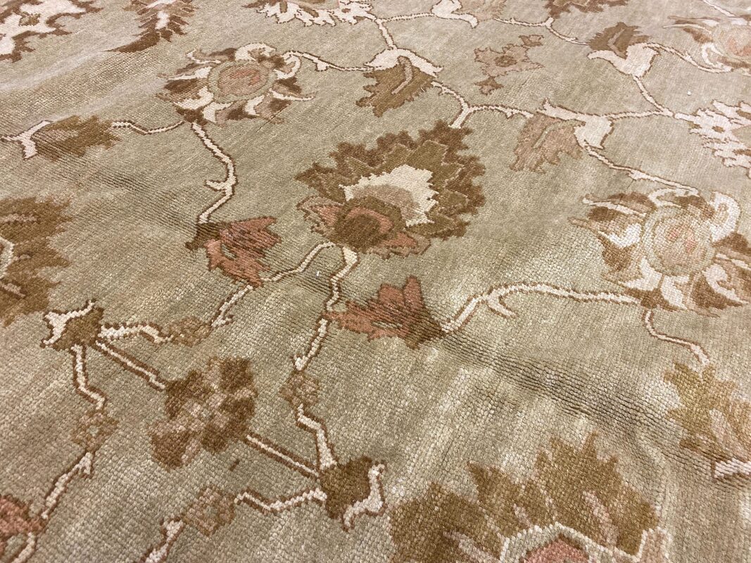 Turkish Sultanabad / 13540 | WOVEN