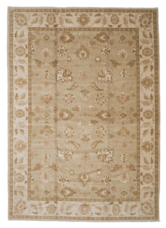 Turkish Sultanabad / 13540 | WOVEN