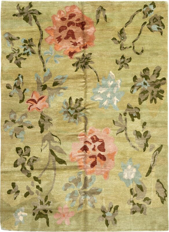 New Moon - Giverny / 13544 | WOVEN