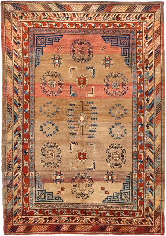 Khotan / 13553 | WOVEN