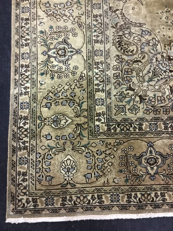 Tabriz / 13648 | WOVEN