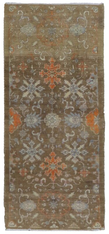 Oushak Vintage / 13668 | WOVEN