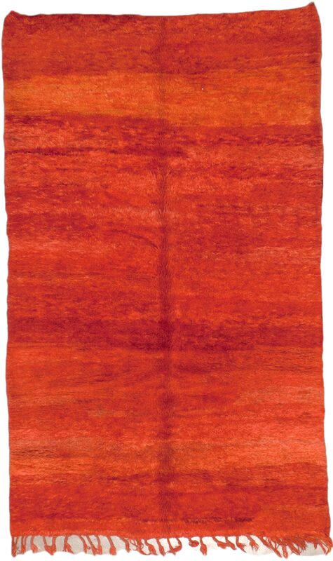 Moroccan / 13725 | WOVEN