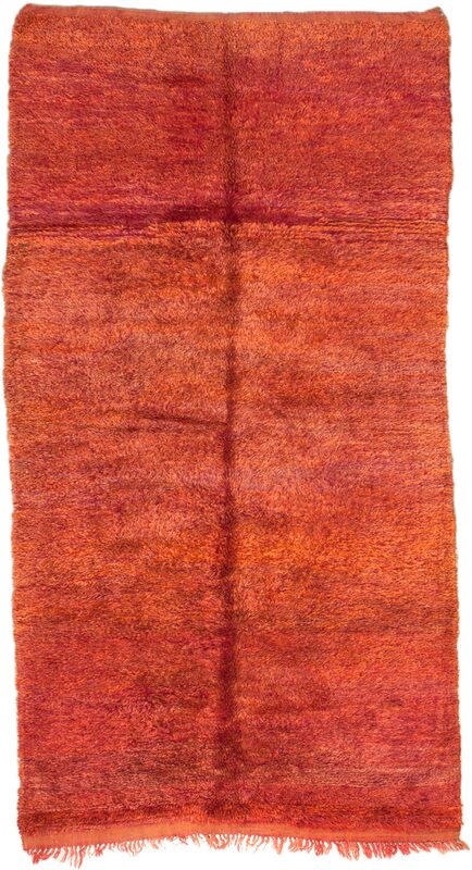 Moroccan / 13726 | WOVEN