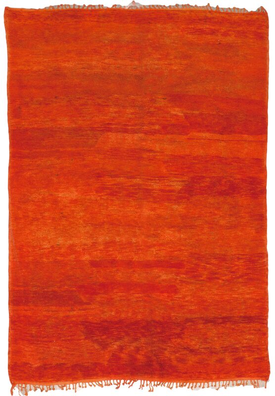 Moroccan / 13738 | WOVEN