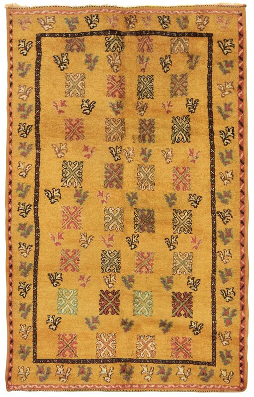 Moroccan / 13743 | WOVEN