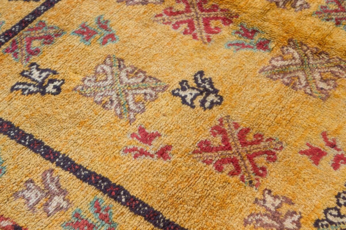 Moroccan / 13743 | WOVEN