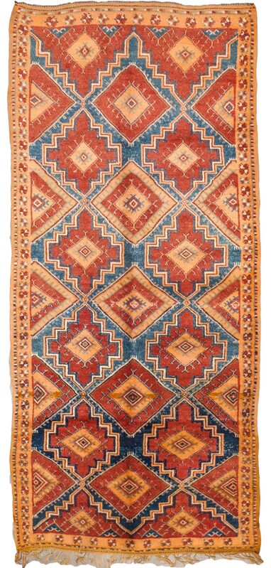 Moroccan / 13746 | WOVEN