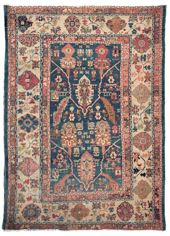 Oushak / 13761 | WOVEN