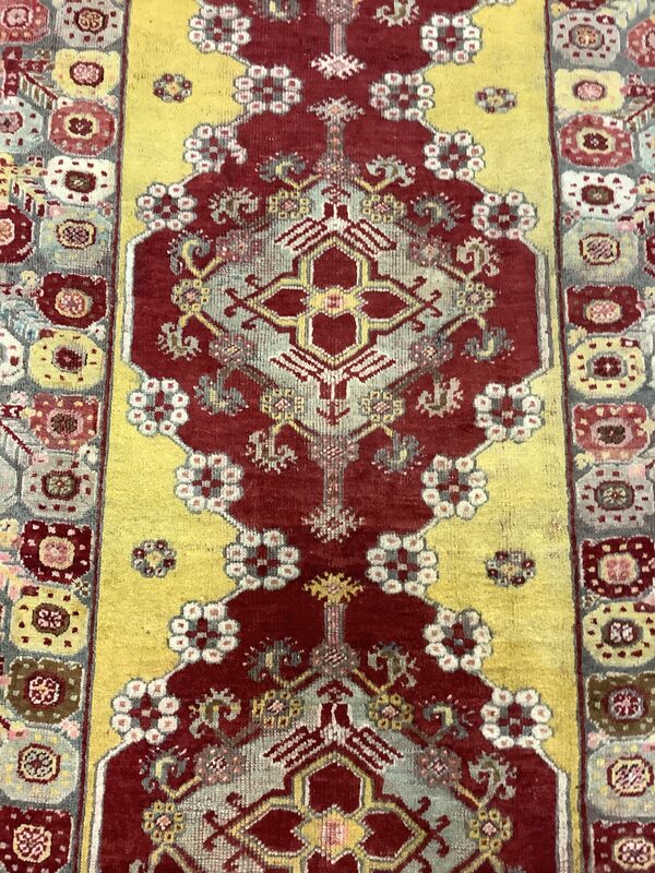 Oushak Vintage / 13781 | WOVEN