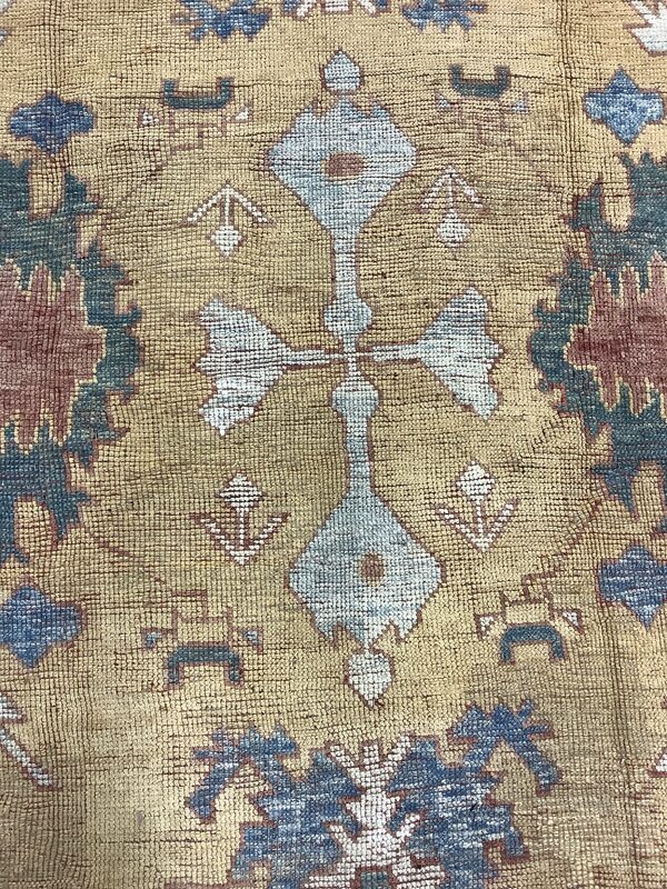 Oushak / 13784 | WOVEN