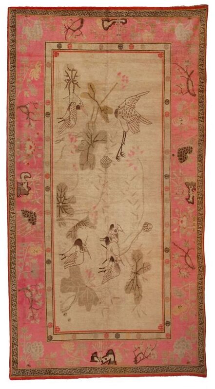 Khotan / 13882 | WOVEN