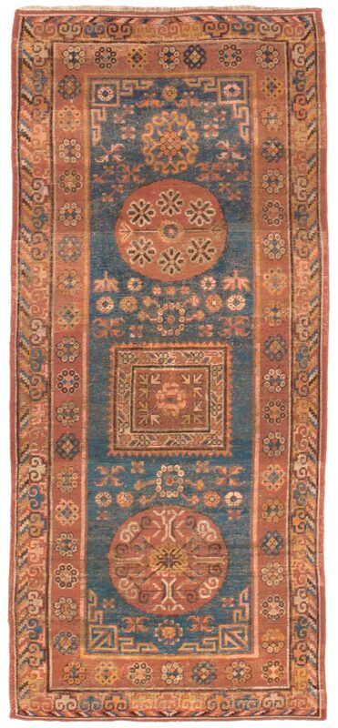 Khotan / 13890 | WOVEN