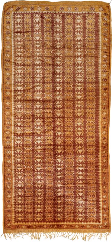 Moroccan / 13961 | WOVEN