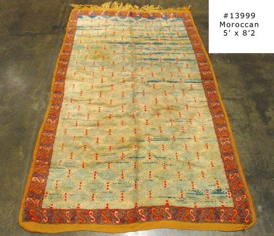 Moroccan / 13999 | WOVEN