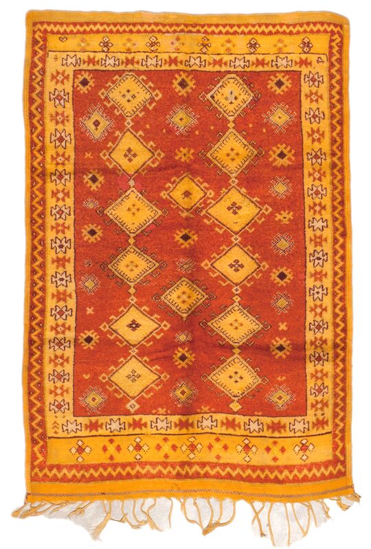 Moroccan / 14001 | WOVEN