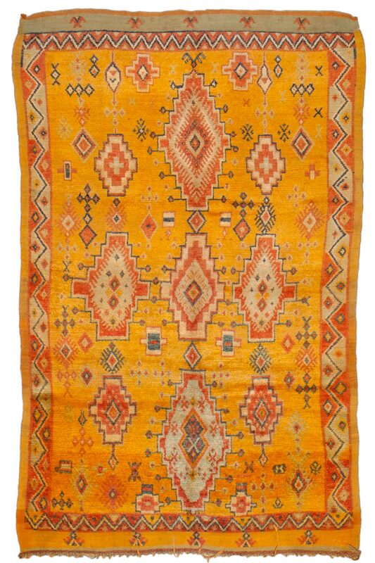 Moroccan / 14008 | WOVEN