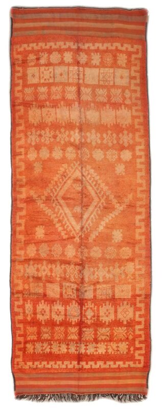 Moroccan / 14009 | WOVEN