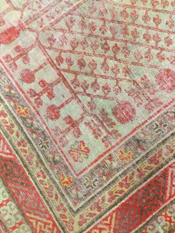 Khotan / 14036 | WOVEN