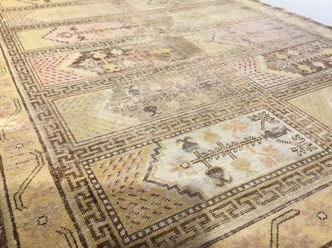 Khotan / 14037 | WOVEN