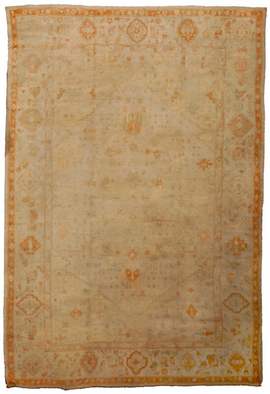 Oushak / 14049 | WOVEN