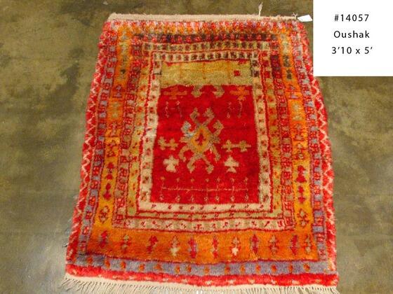 oushak angora / 14057 | WOVEN