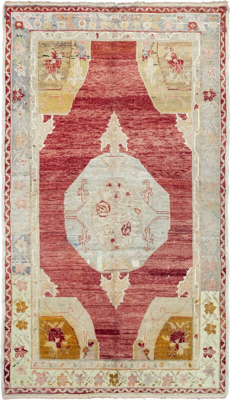 Oushak Vintage / 14072 | WOVEN