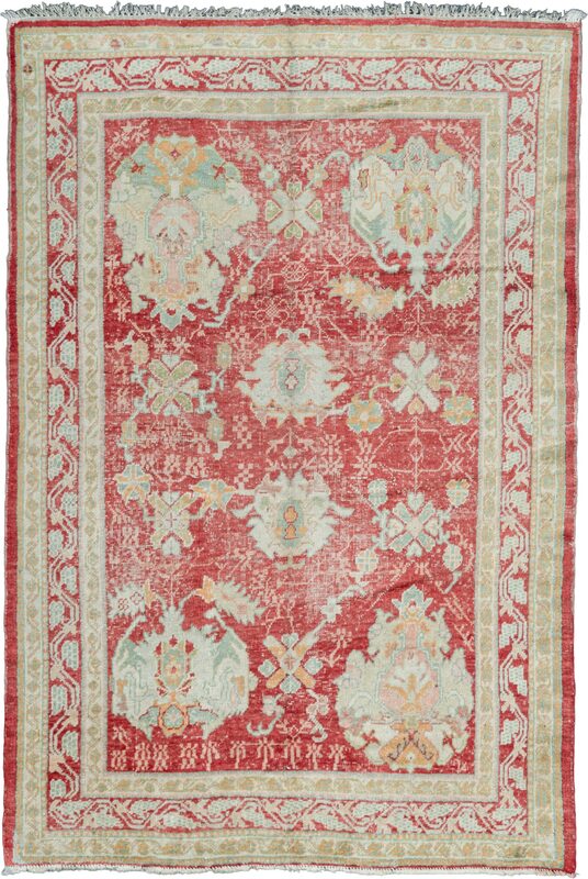 Oushak / 14074 | WOVEN