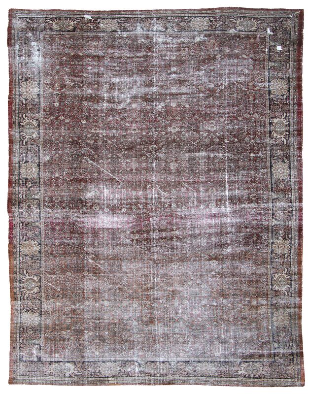 Sultanabad / 14094 | WOVEN