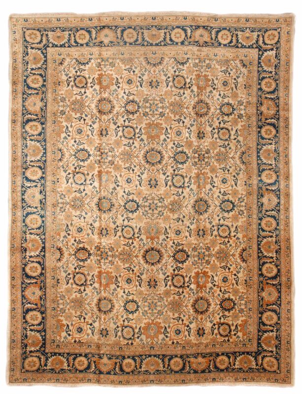 Tabriz / 14095 | WOVEN