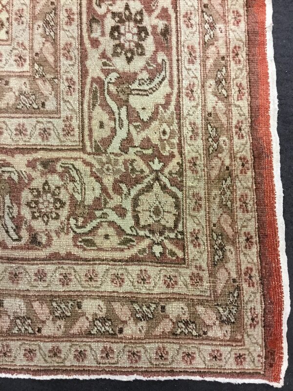 Tabriz / 14096 | WOVEN