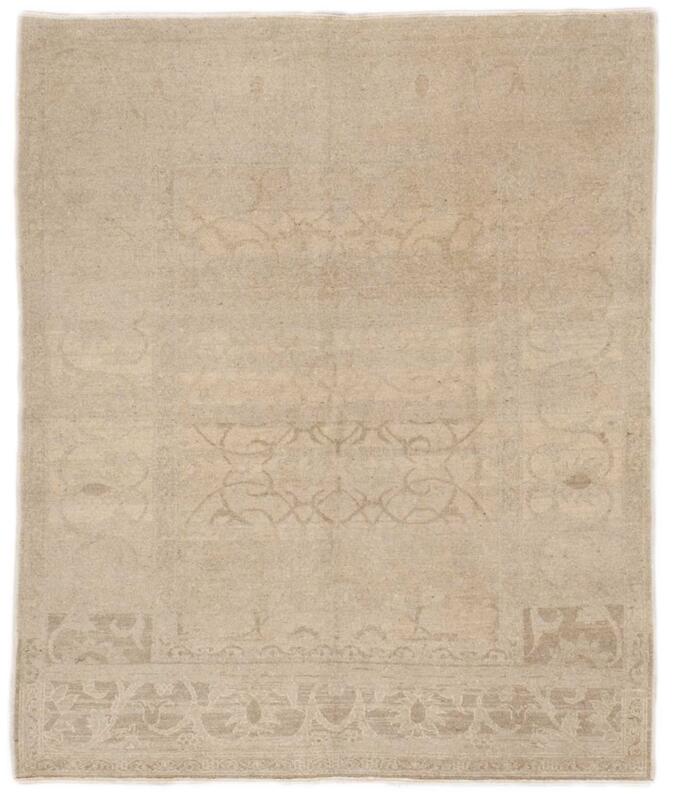antique recreation / 14097 | WOVEN