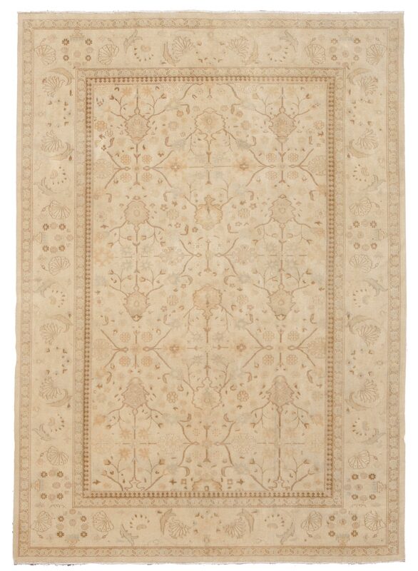 New Tabriz / 14112 | WOVEN