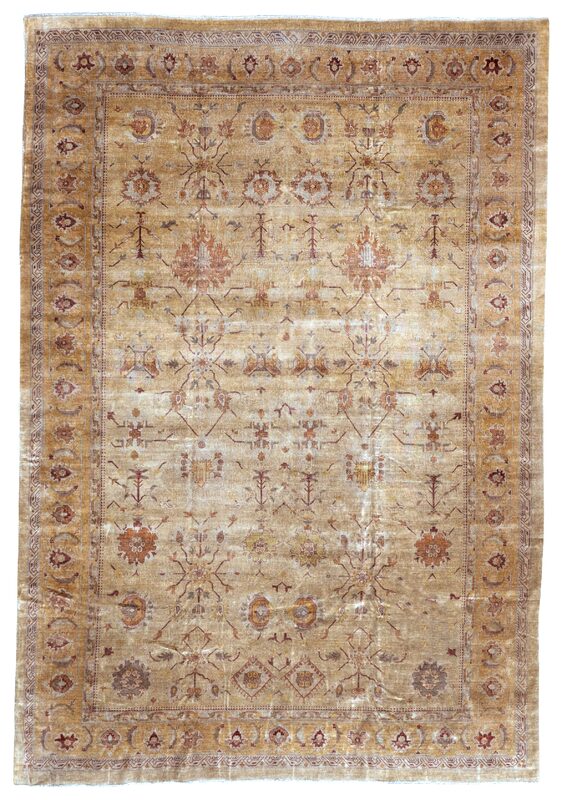New Sultanabad / 14115 | WOVEN