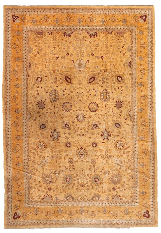 New Tabriz / 14116 | WOVEN