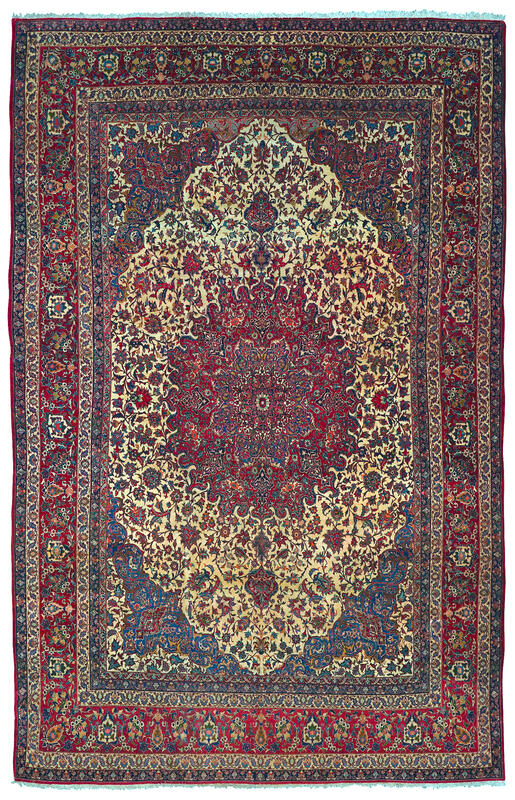 esfahan / 14121 | WOVEN