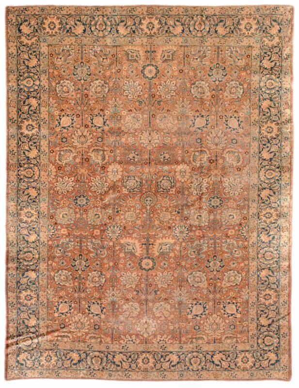 Tabriz / 14127 | WOVEN