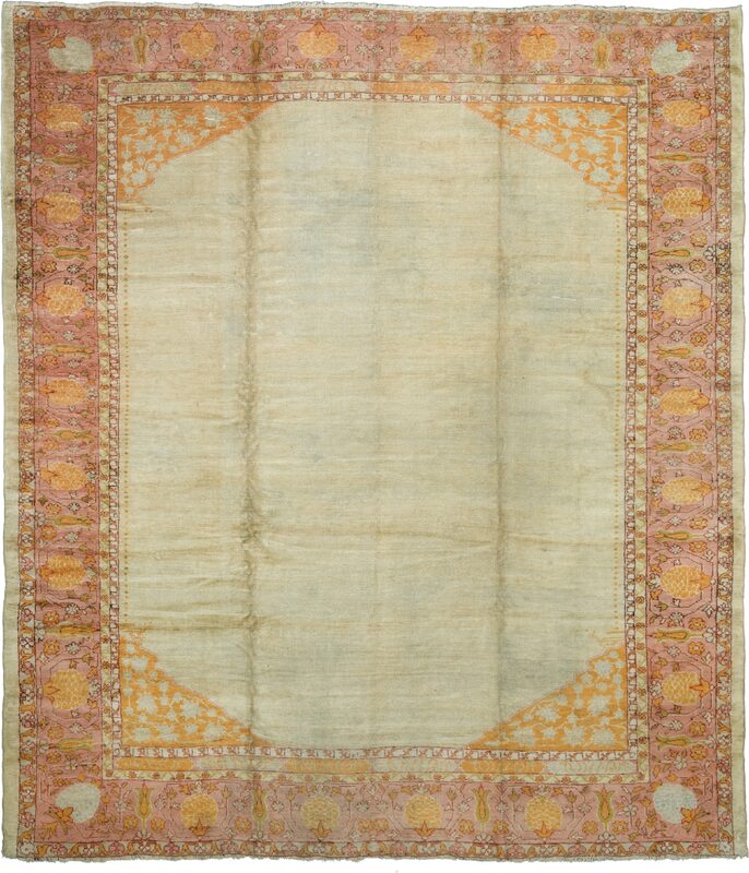 Oushak / 14128 | WOVEN