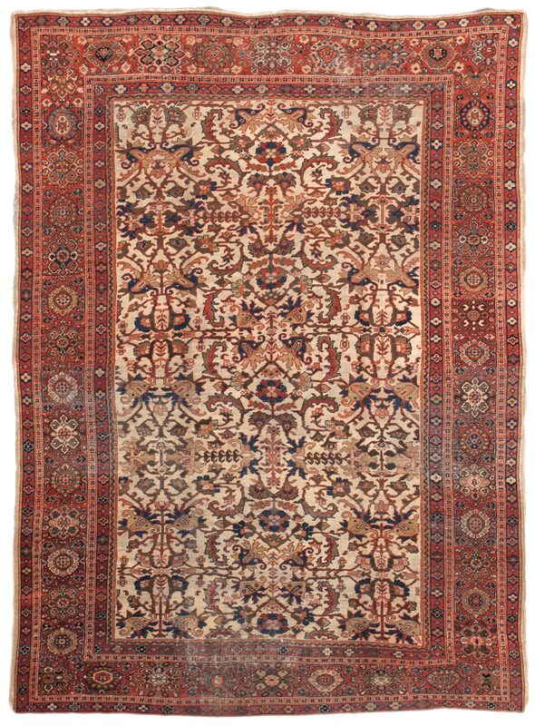 Sultanabad / 14135 | WOVEN