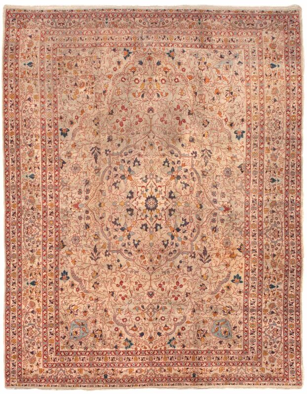 Tabriz / 14136 | WOVEN