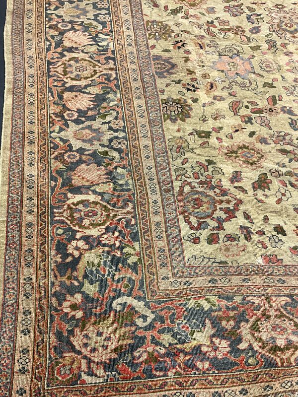 Sultanabad / 14139 | WOVEN