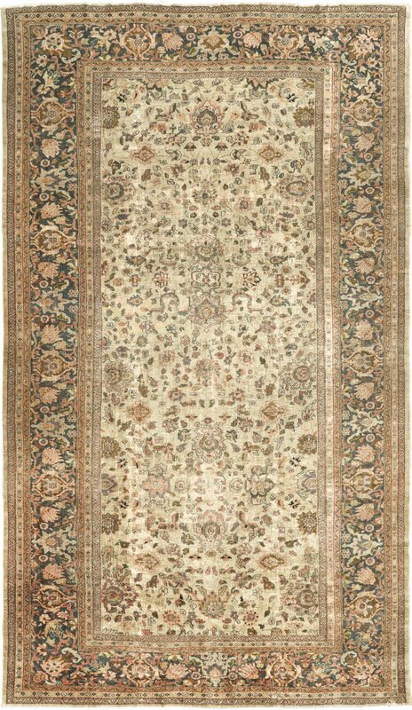 Sultanabad / 14139 | WOVEN
