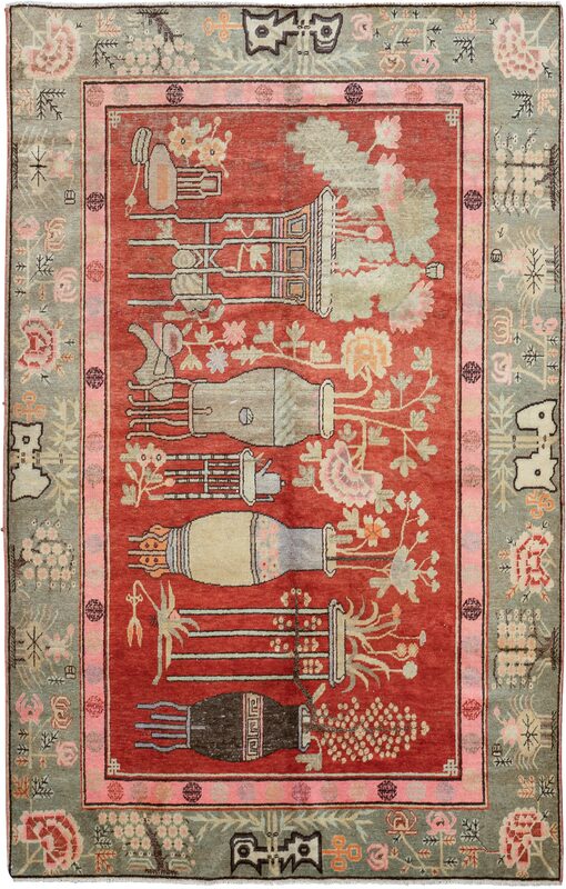 Khotan / 14150 | WOVEN