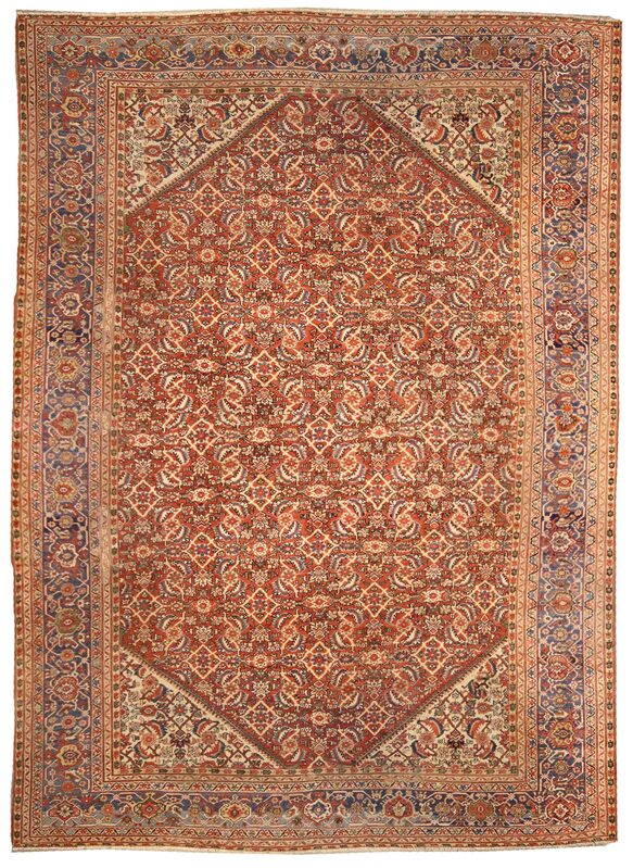 Sultanabad / 14151 | WOVEN