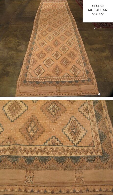 Moroccan / 14160 | WOVEN