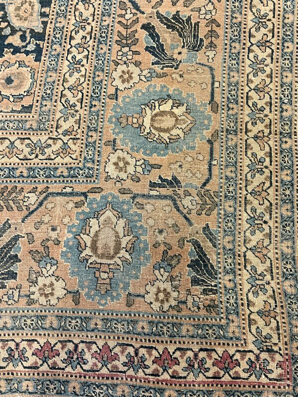 Tabriz / 14179 | WOVEN