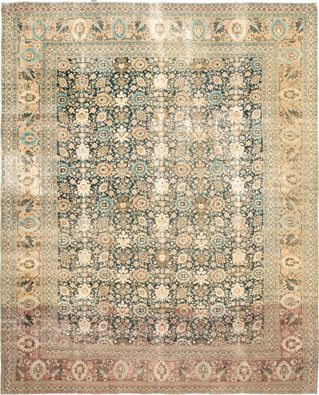 Tabriz / 14179 | WOVEN